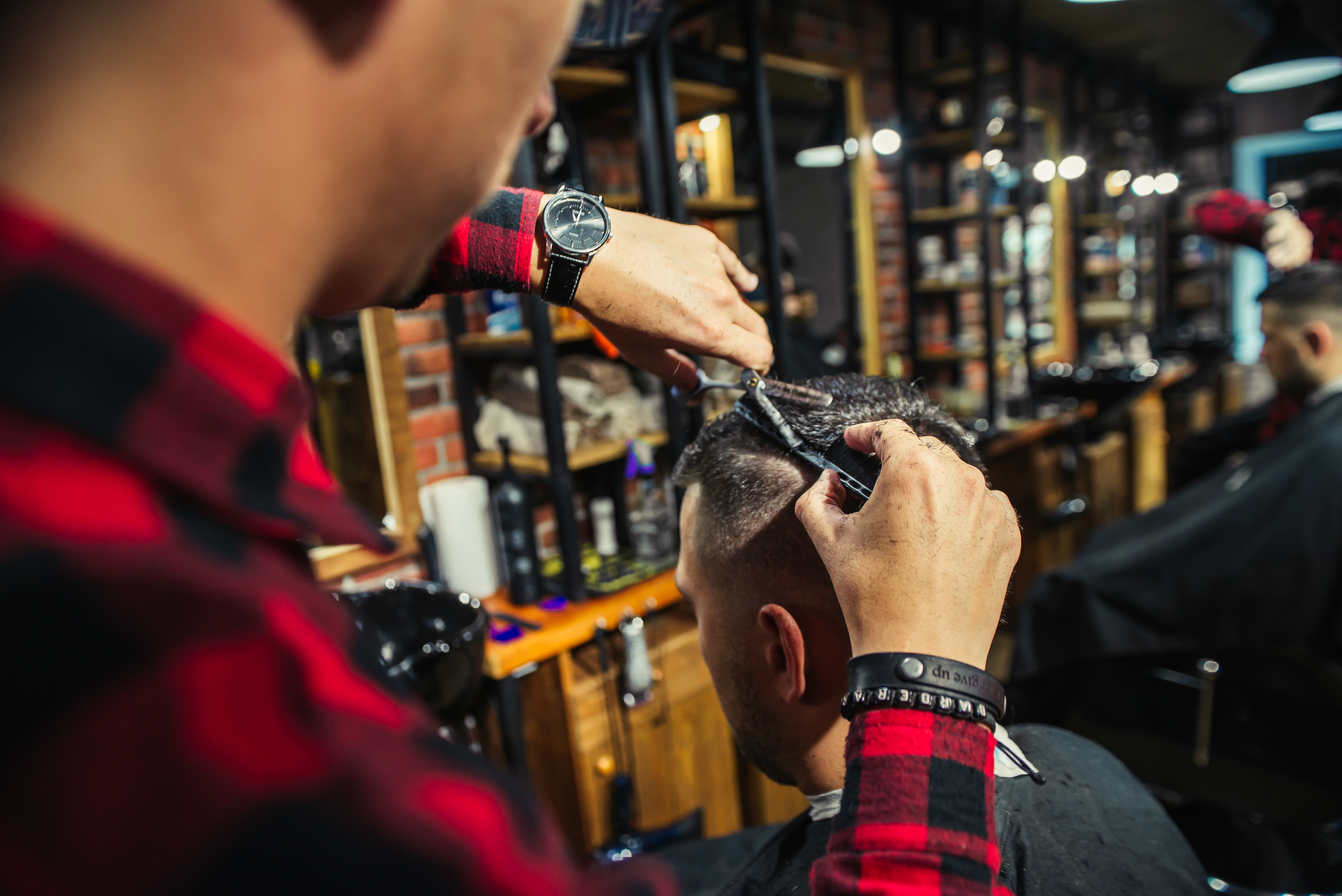 Lumberjack Barberhouse Печерск