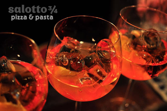 Salotto 3/4