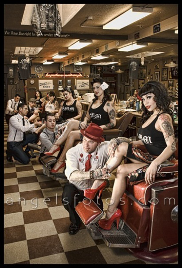 Сentral Barbershop