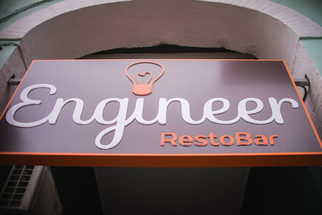 Engineer RestoBar