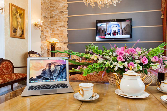 Suputnyk Conference Hotel