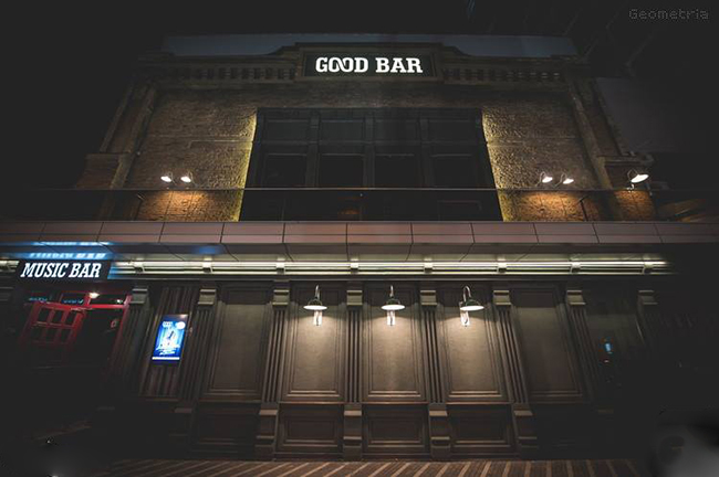GOOD MUSIC RESTAURANT