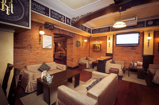 Brasserie De Metropole