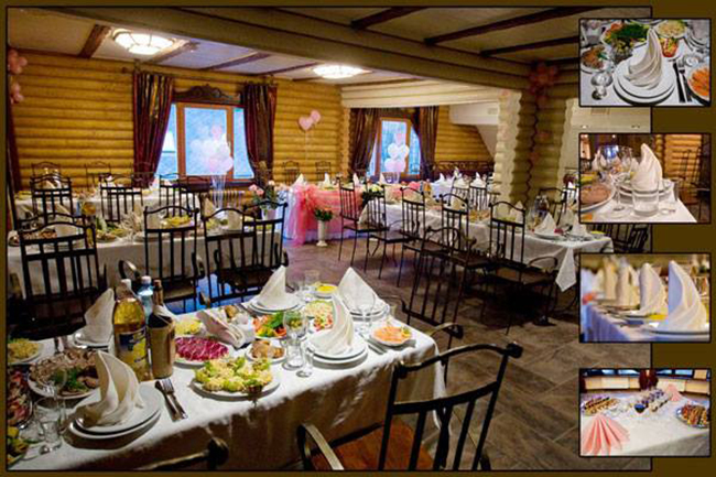 Романковская Усадьба