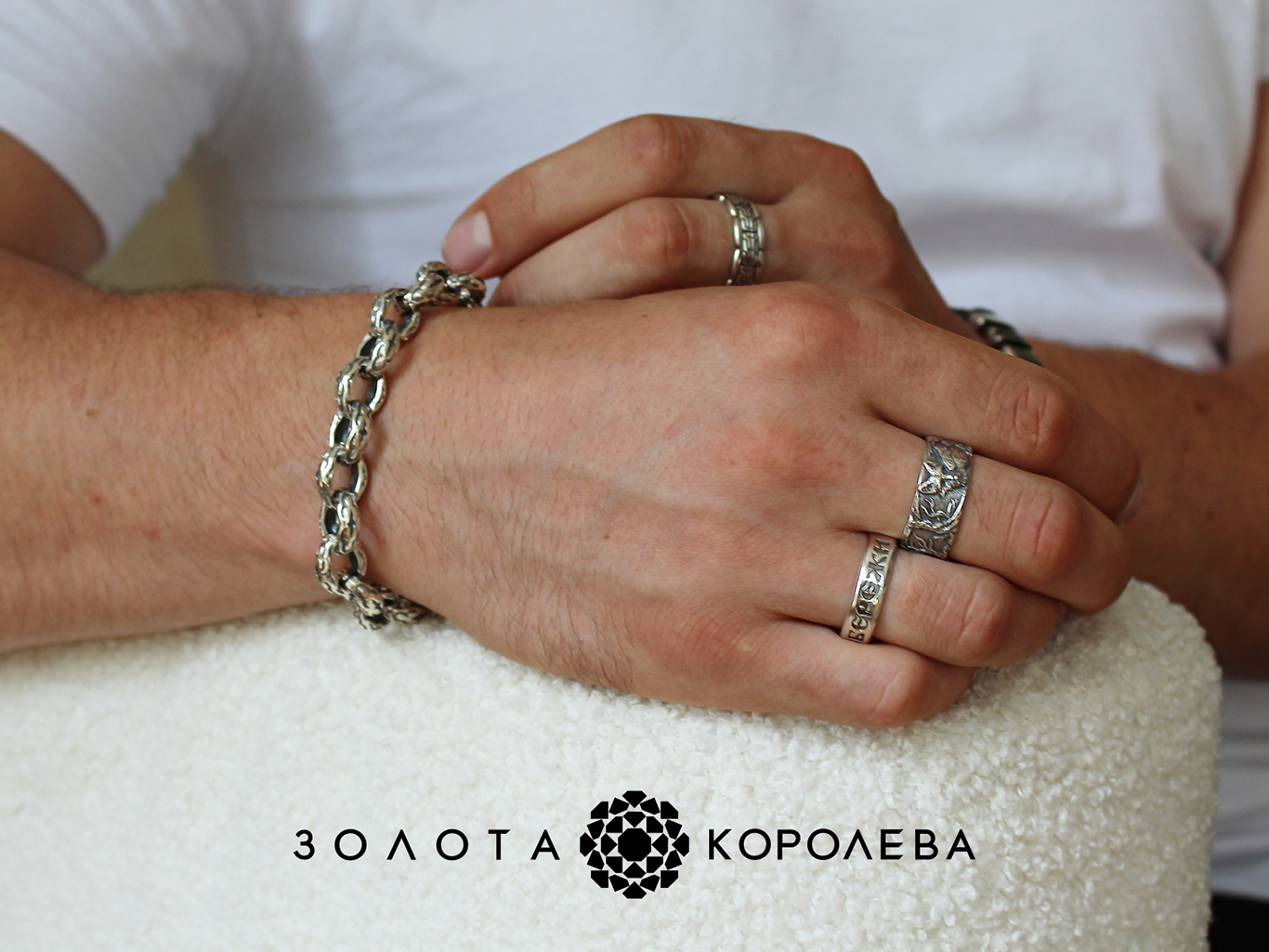 5 типичных ошибок: какой браслет портит мужской образ 