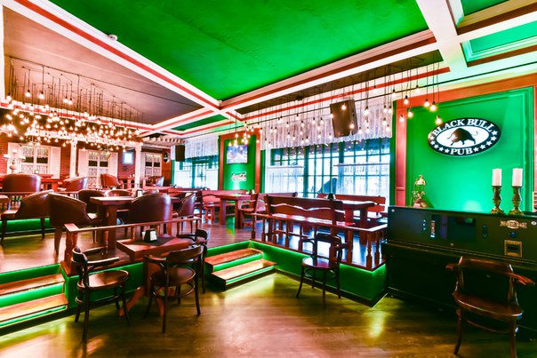 BLACK BULL PUB