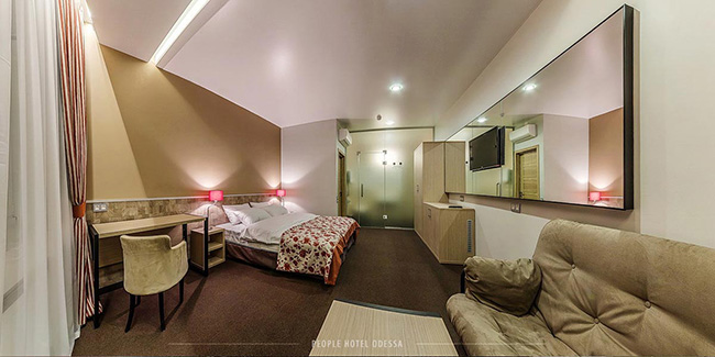 People Hotel Odessa