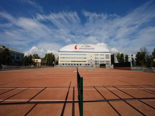 Академия тенниса Шамиля Тарпищева