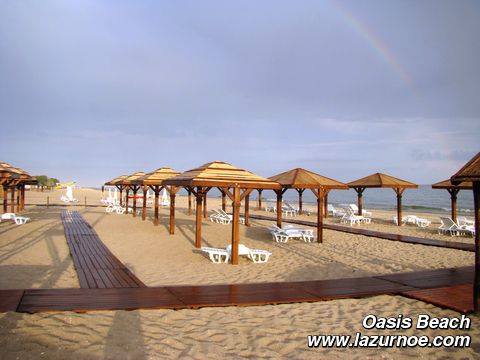 Oasis Beach Club