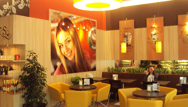 Coffeeshop Company