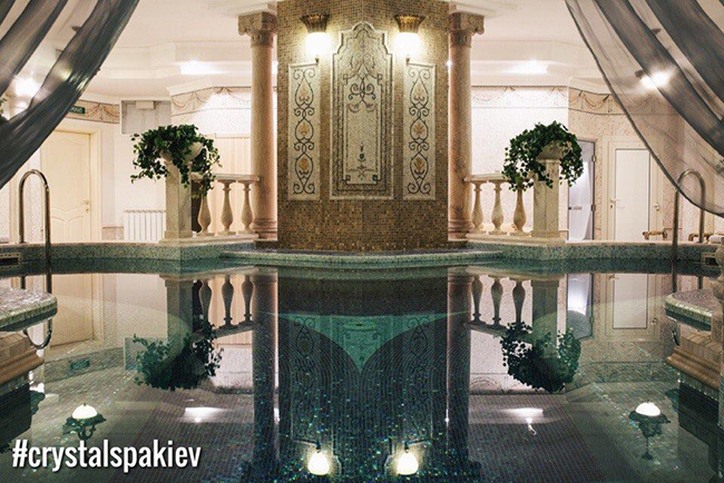 Crystal Spa & Beauty Center