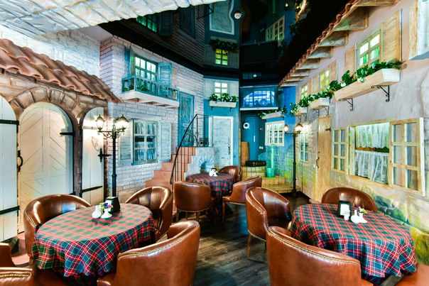 BLACK BULL PUB
