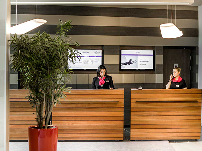 Mercure Сочи Центр
