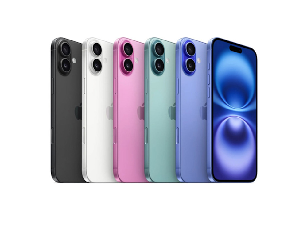 5 причин купить iPhone 16