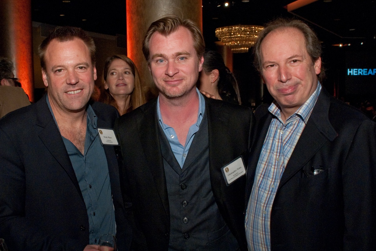 Кристофер Нолан