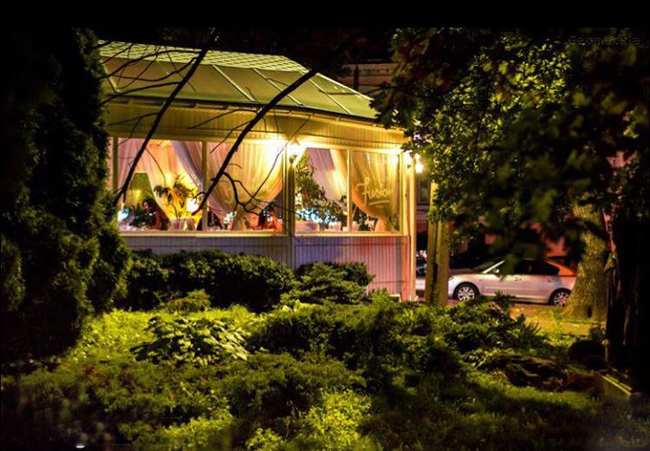 Fusion cafe