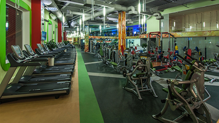 I LOVE FITNESS