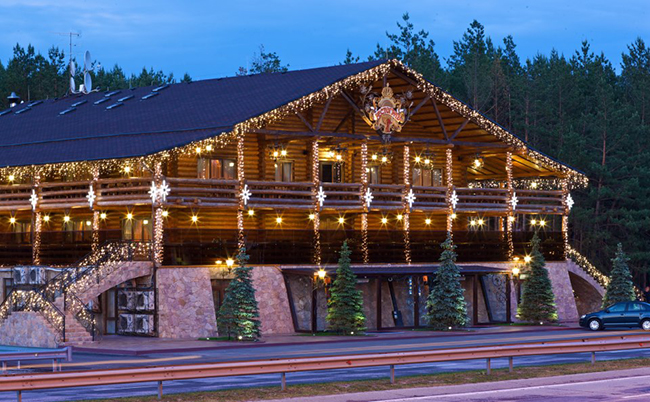 Рестоград Империя