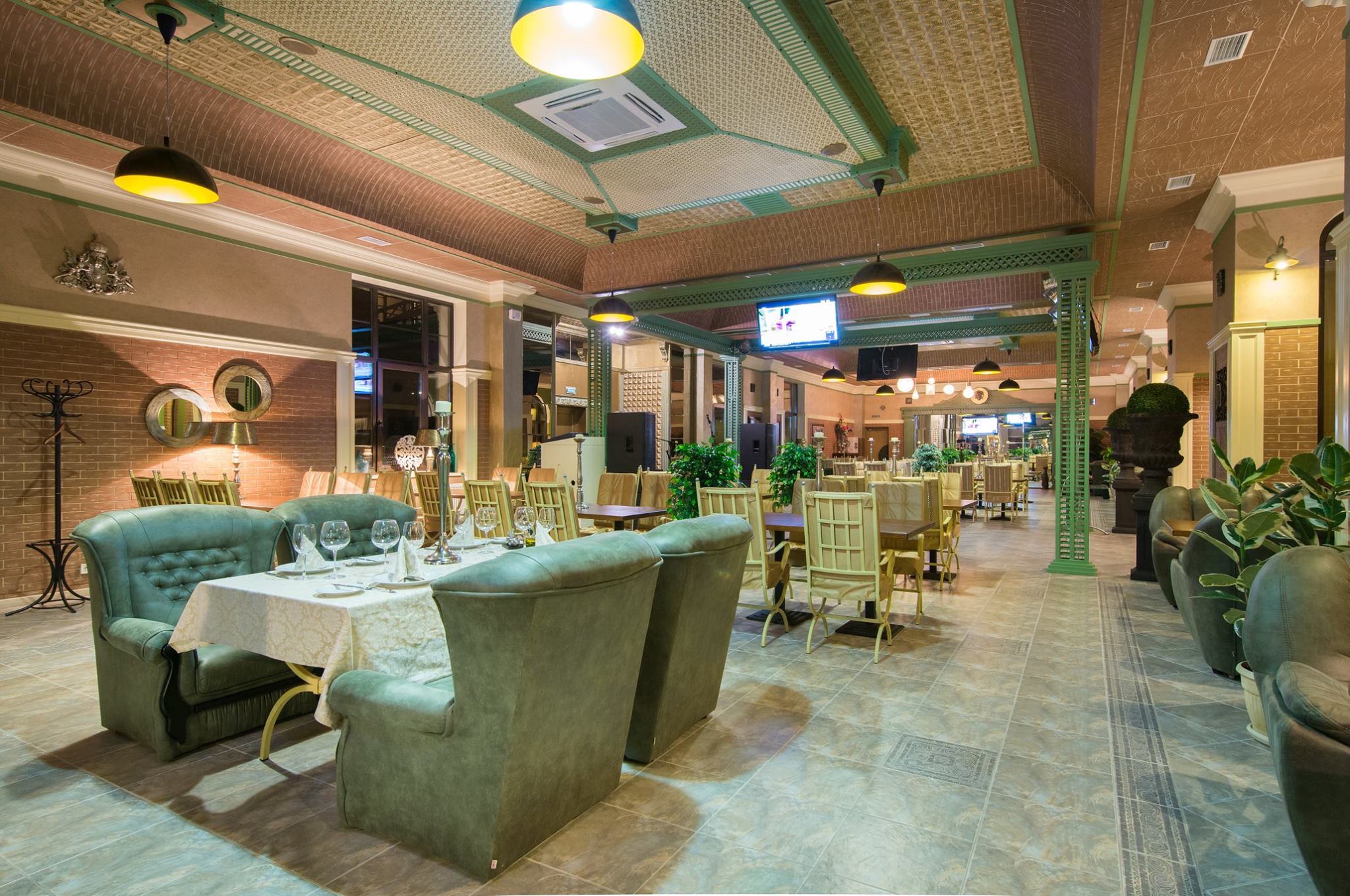 Green Villa