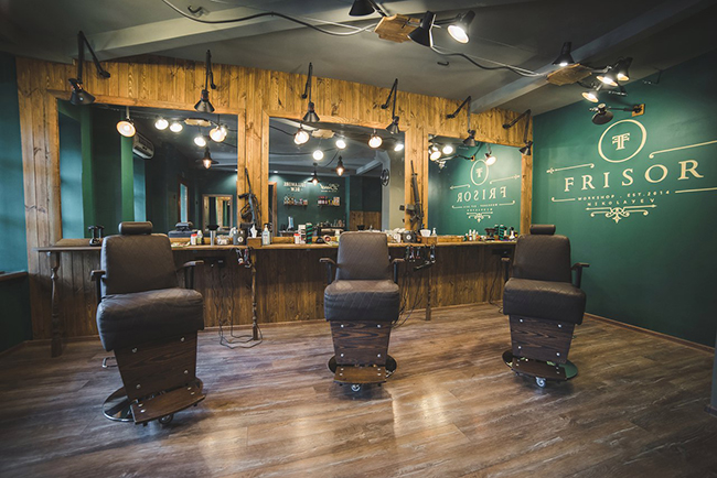 Frisor barbershop