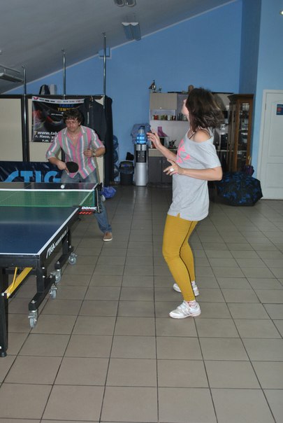 Ping-Pong club Master