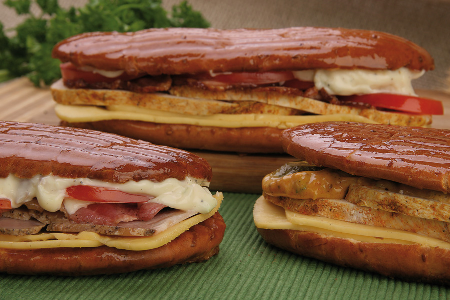 Mister Sandwich