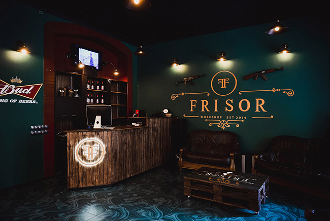 Frisor barbershop