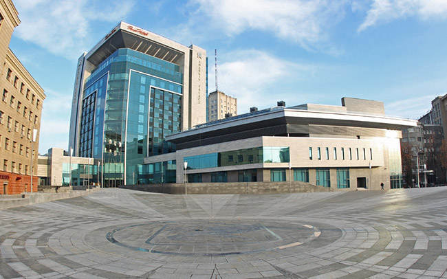 Kharkiv Palace Premier Hotel