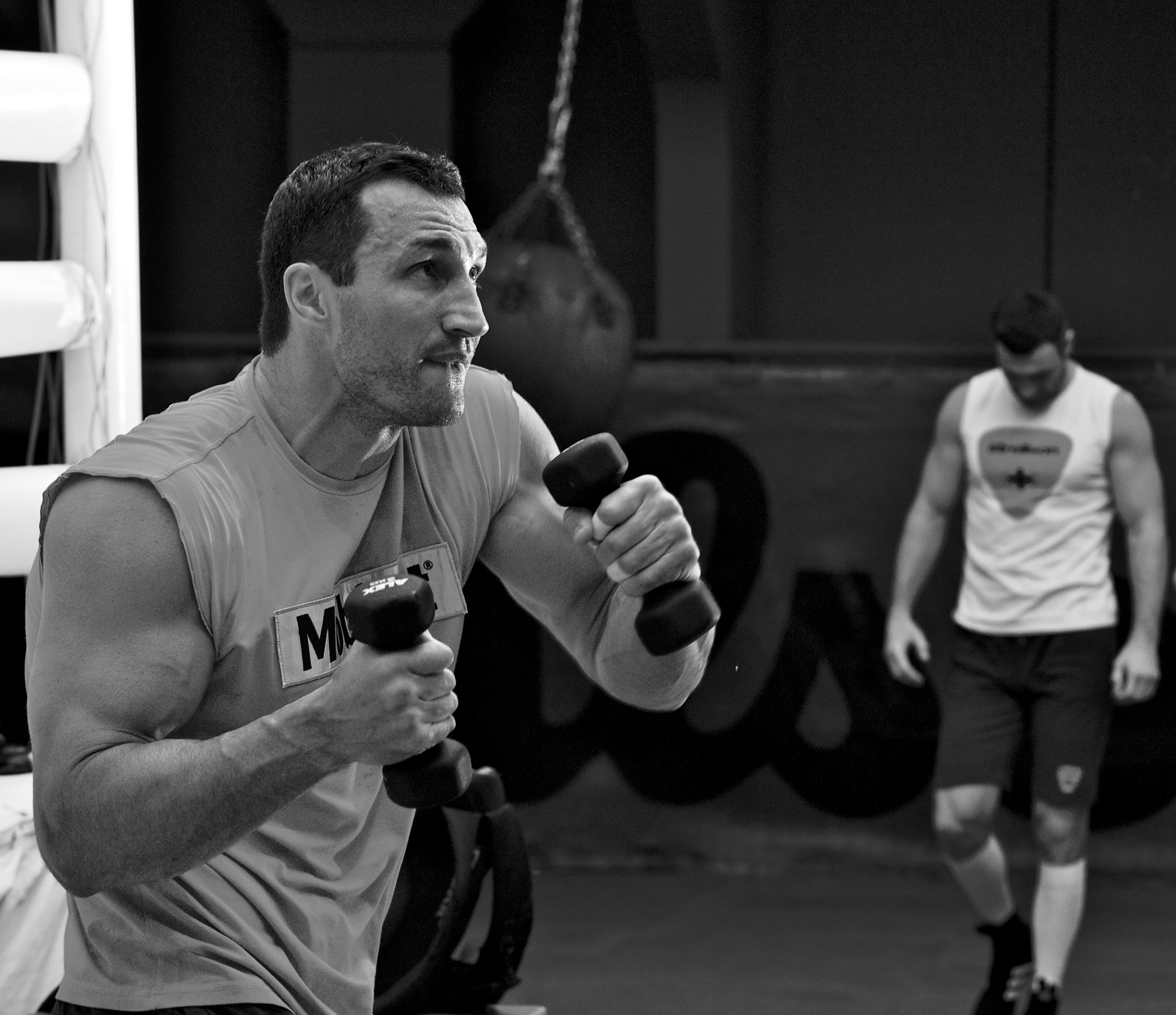 Владимир Кличко