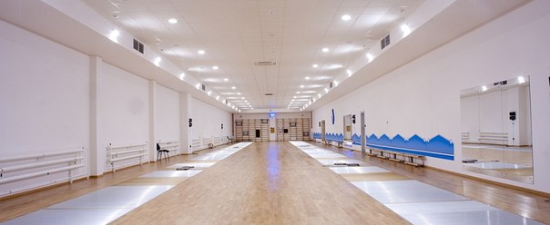 Спорткомплекс "Динамо" на Водном стадионе