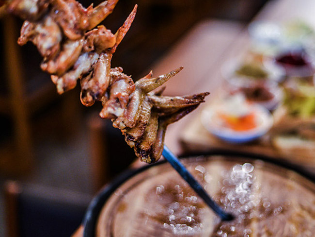 Churrasco Grill & Beer
