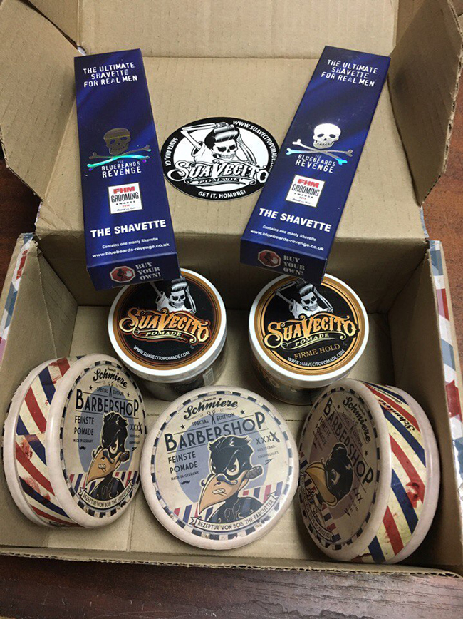 Blackdog barbershop