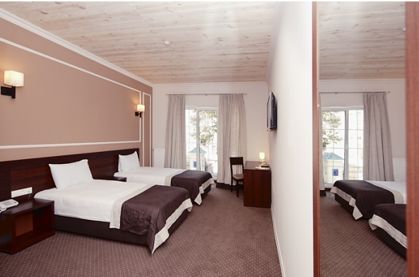 Geneva Resort Hotel