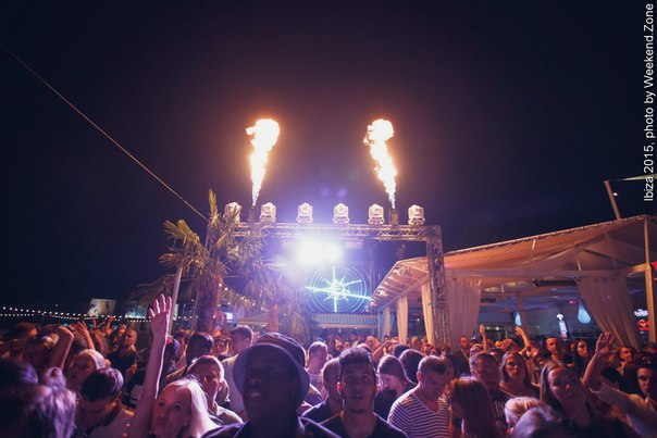 Ibiza Beach Club