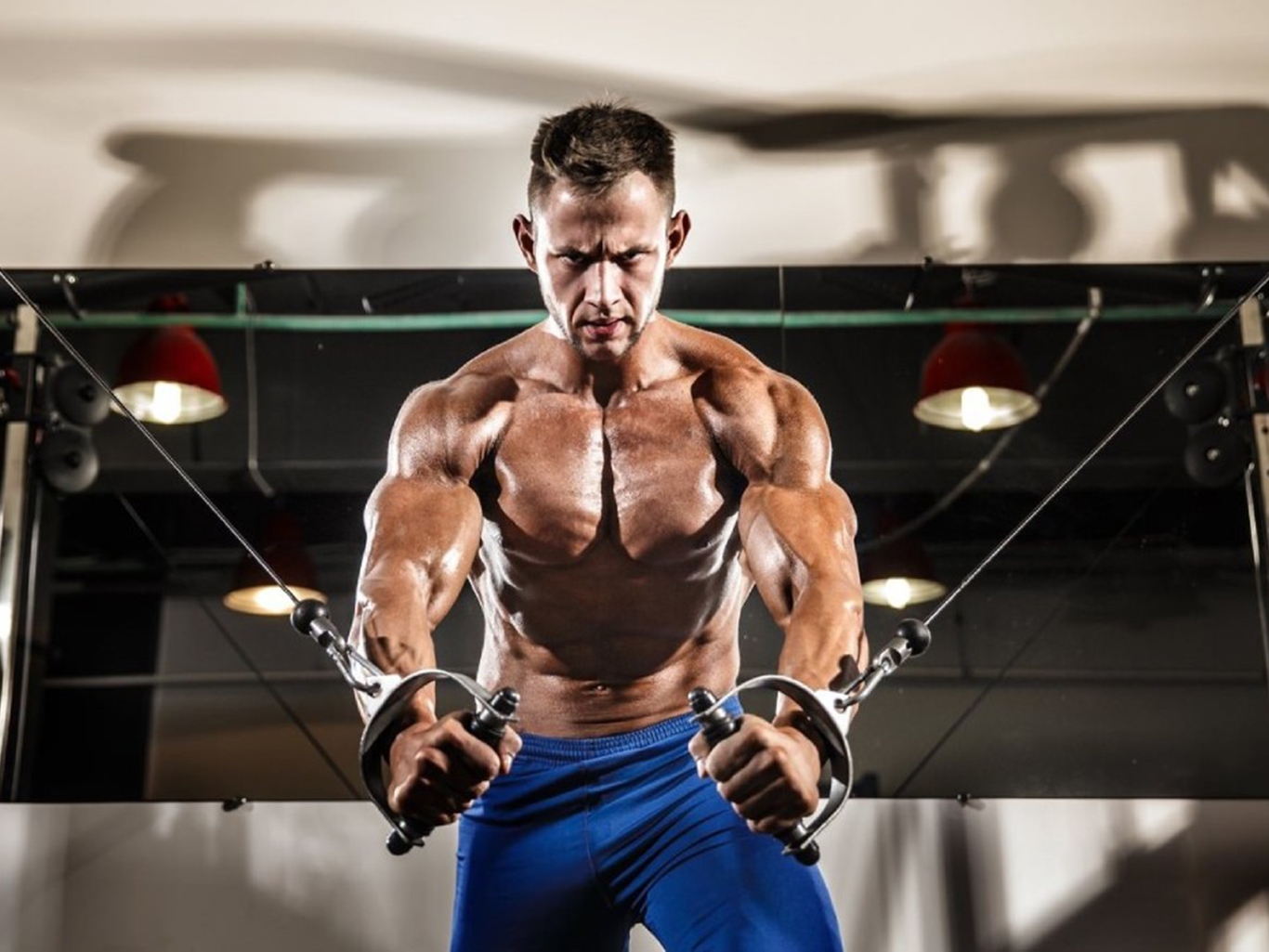 Кроссовер для груди