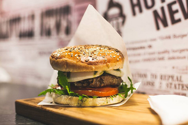 Hot News - Grill&Burger