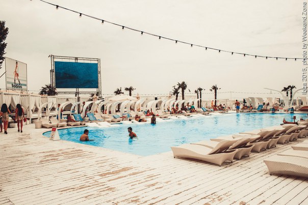 Ibiza Beach Club