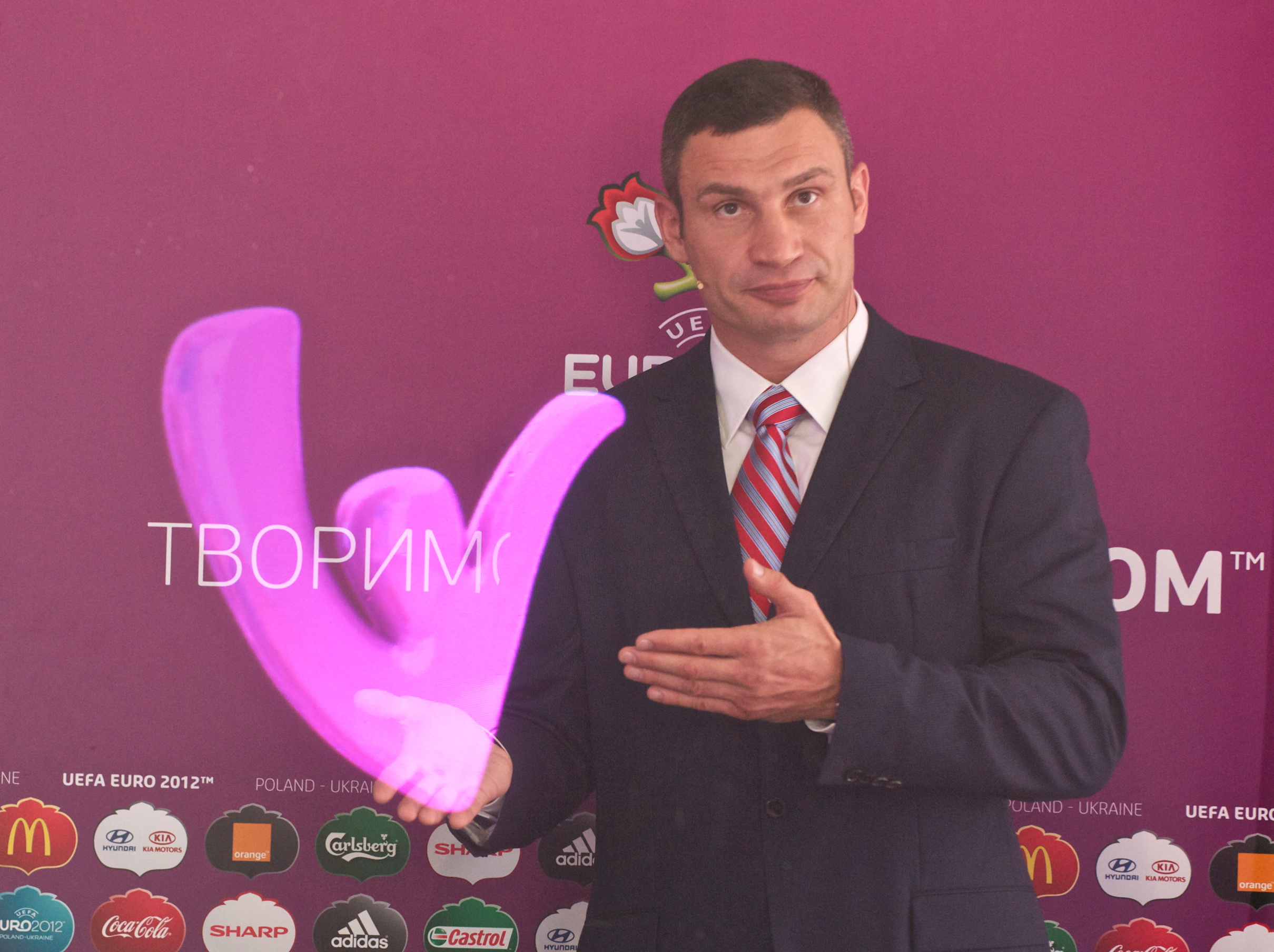 Виталий Кличко