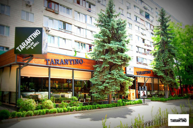 Tarantino Italian&Grill