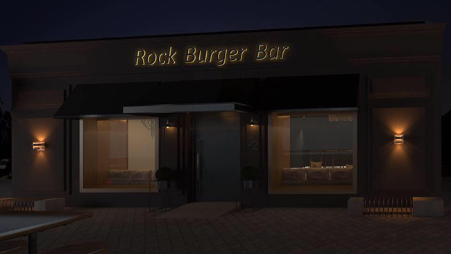 RockBurger Bar