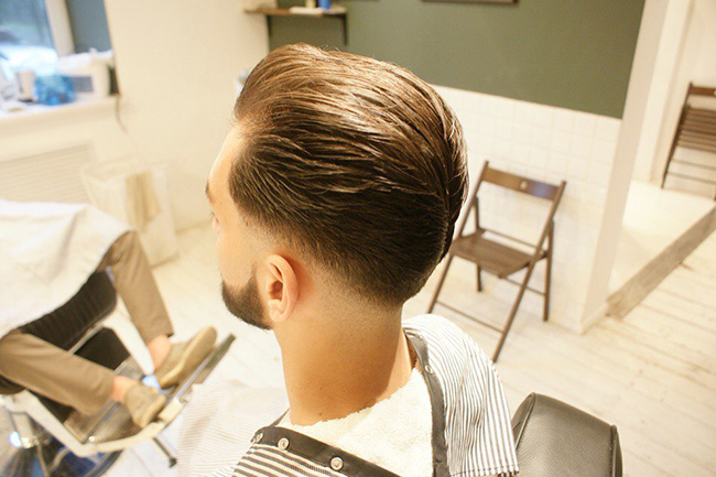 Jab Barbershop