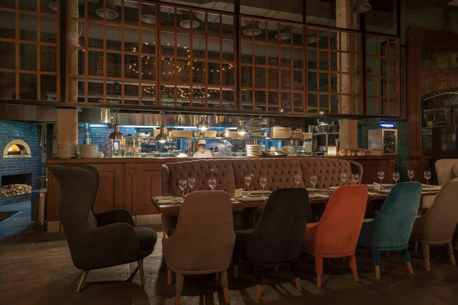 Duran Bar Moscow
