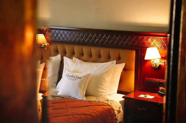 Citadel Inn Hotel & Resort