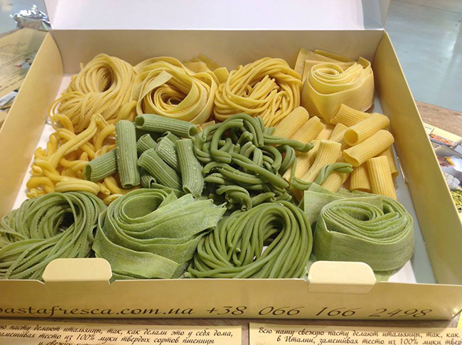Pasta Fresca