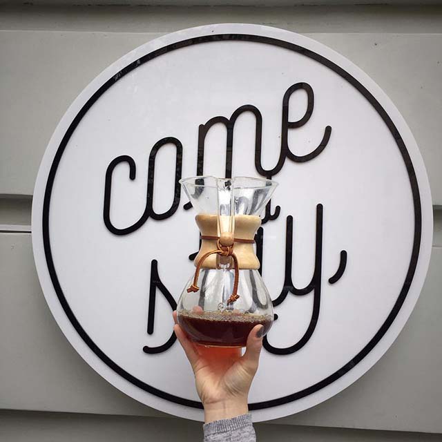 Come and Stay
