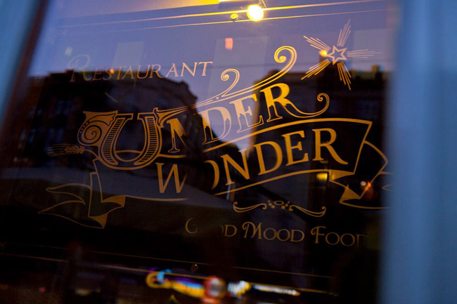 Under Wonder