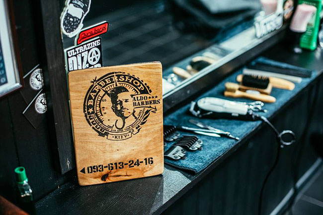 Aldobarbers Barbershop and School 