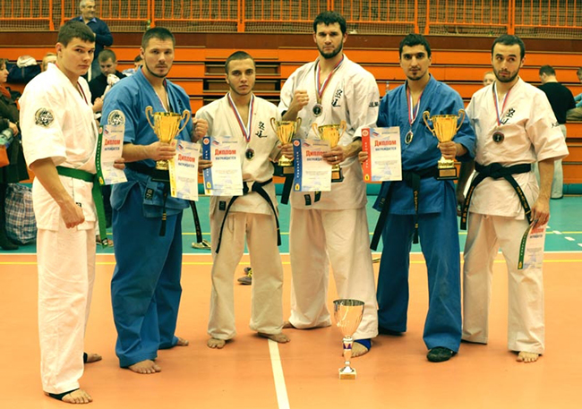 Легион Кудо