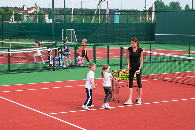 Русская Теннисная Академия