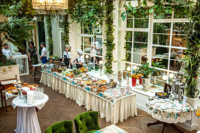 Ресторация Бачевських